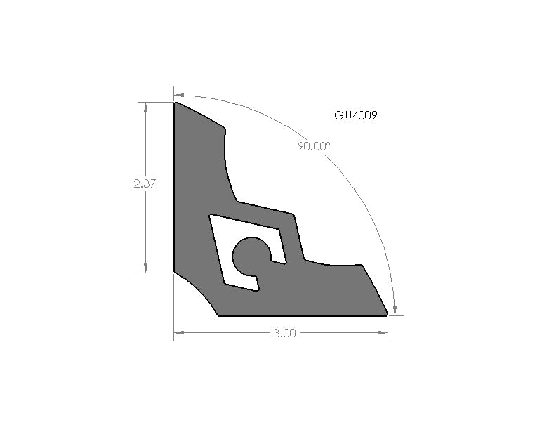 Artec Industries Gu4009 Roll Cage Gusset||gu4009_1.Jpg||86||artgu4009||2344067
