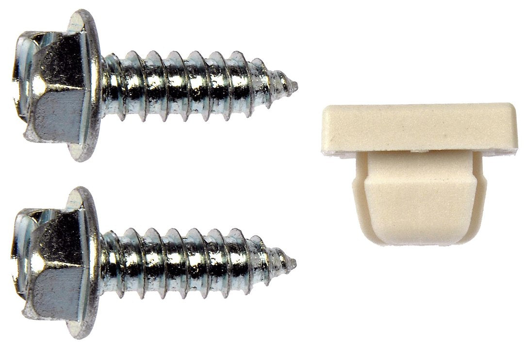 Dorman (Oe Solutions) 785-101d License Plate Mounting Hardware||785-101-001.Jpg||86||d18785101d||900148