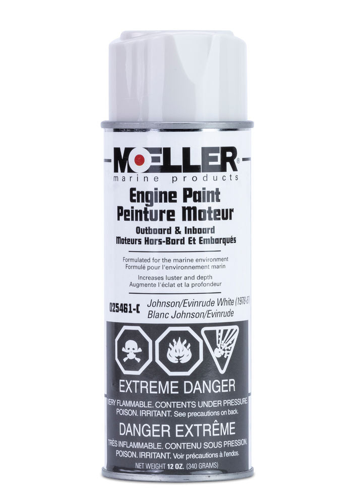 Sierra Marine 025461-C Engine Paint||025461-C.Jpg||85||s5m025461c||1247657