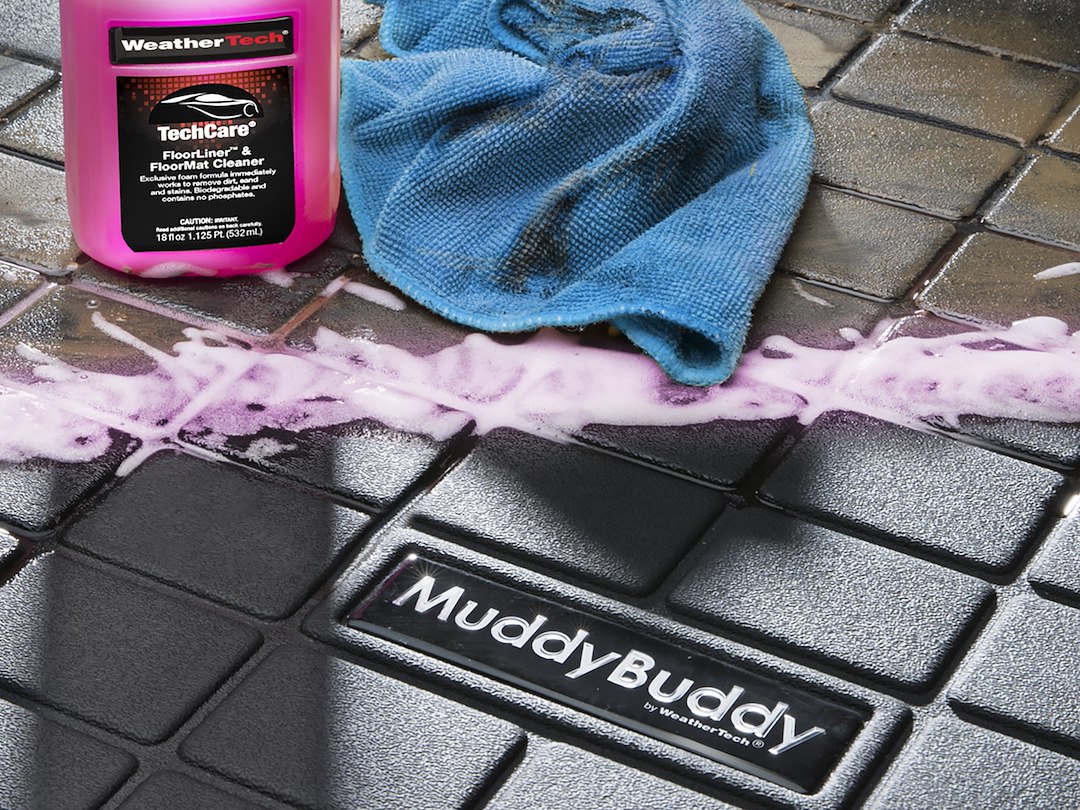 Weathertech (Usa) 8ltc37k Floor Liner Cleaner/ Protectant||8ltc37k_3.Jpg||88||w248ltc37k||1162911