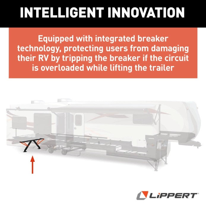 Lippert 2025012487 Trailer Stabilizer Jack Stand||2025012487_5.Jpg||90||m6v2025012487||2217185
