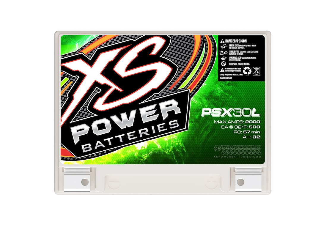 Xs Batteries X30l Battery||x30l_2.Jpg||87||x17x30l||1223562