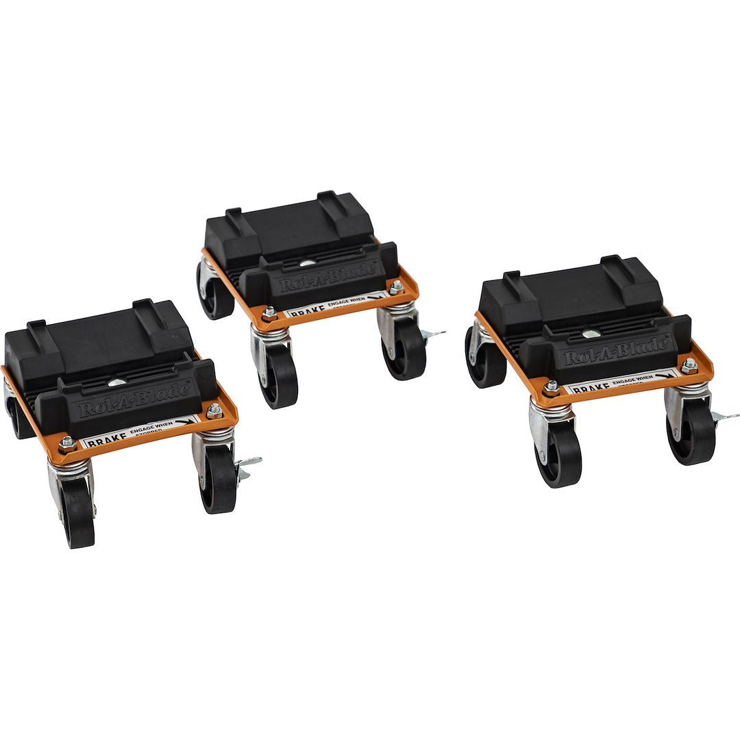 Buyers Products 1310410 Snow Plow Storage Caster||1310410_Kit_1.Jpg||92||b831310410||2468916