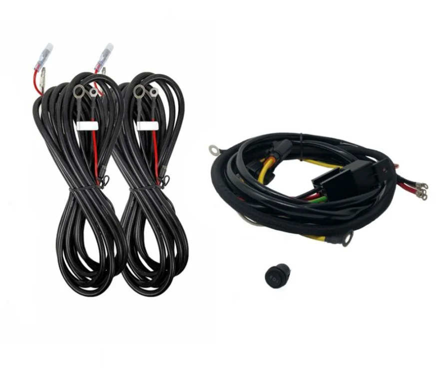Kc Hilites 92404 Light Bar Wiring Harness||92404.Png||85||k1392404||2216281