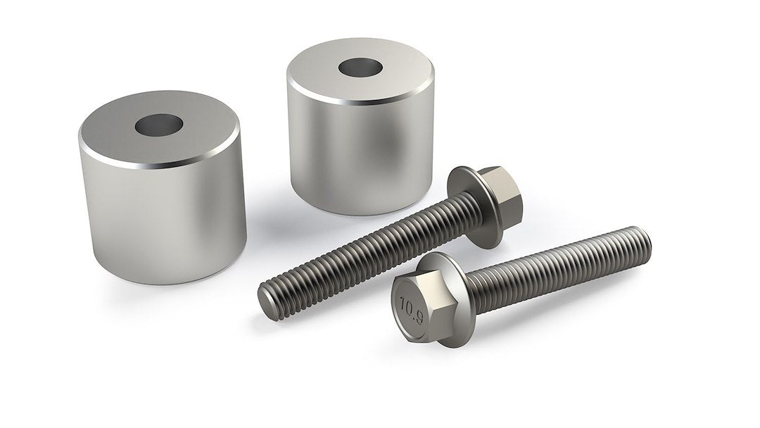 Teraflex 4801000 Drive Shaft Carrier Bearing Spacer||4801000.Jpg||85||ter4801000||983733