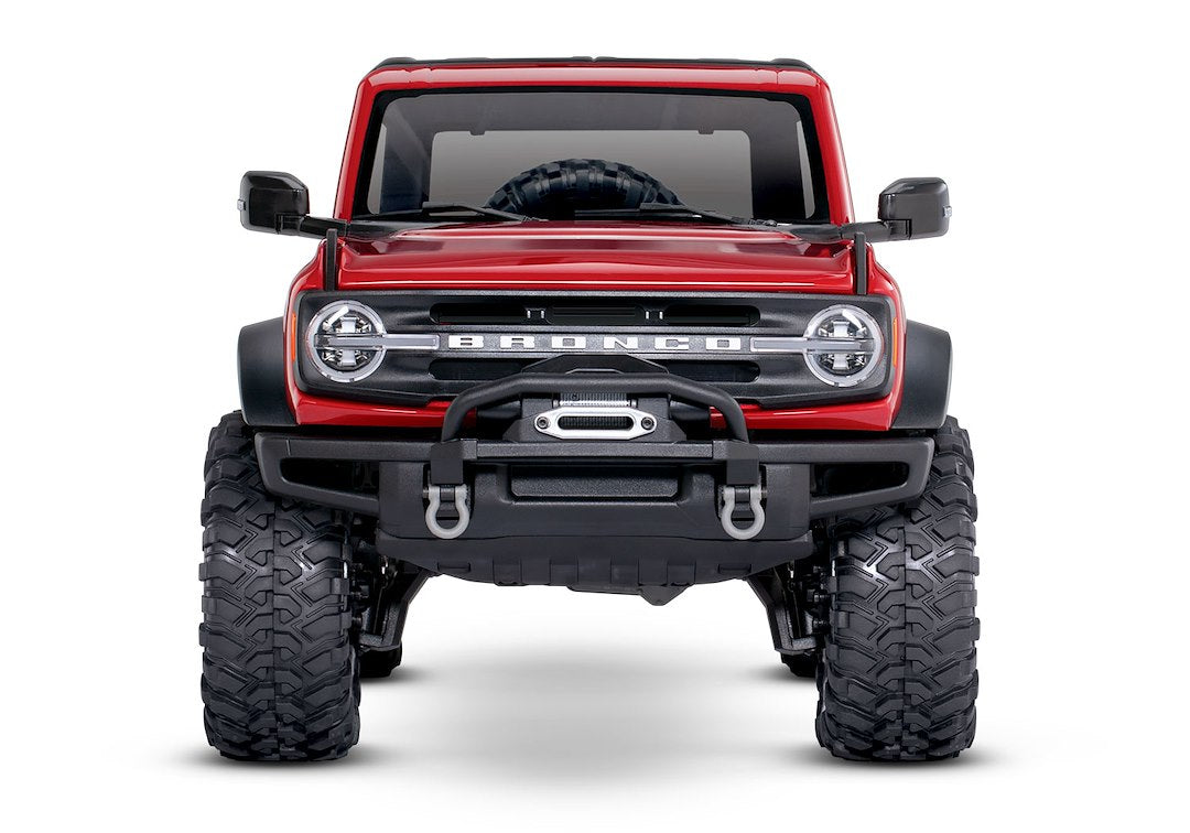 Product of Traxxas 92076-4-Red Remote Control Vehicle