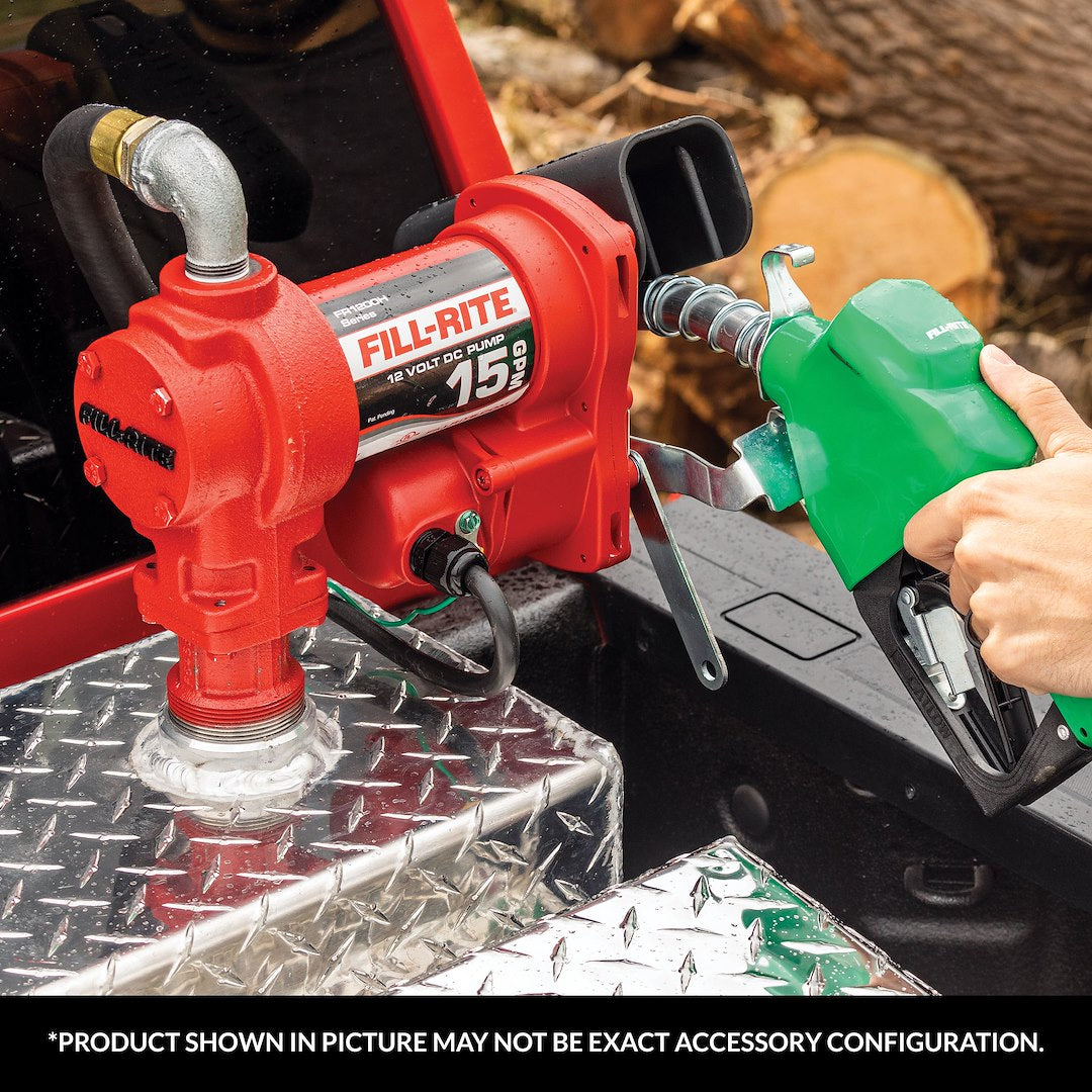 Product of Fill Rite By Tuthill Fr1210ha Liquid Transfer Tank Pump