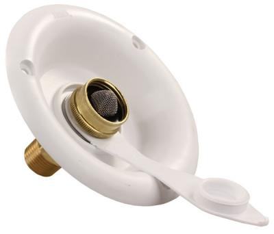 Product of Jr Products 321-B-26-A Fresh Water Inlet