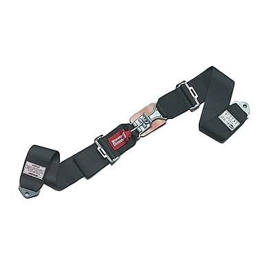 Product of Simon Race 29024bk Seat Belt