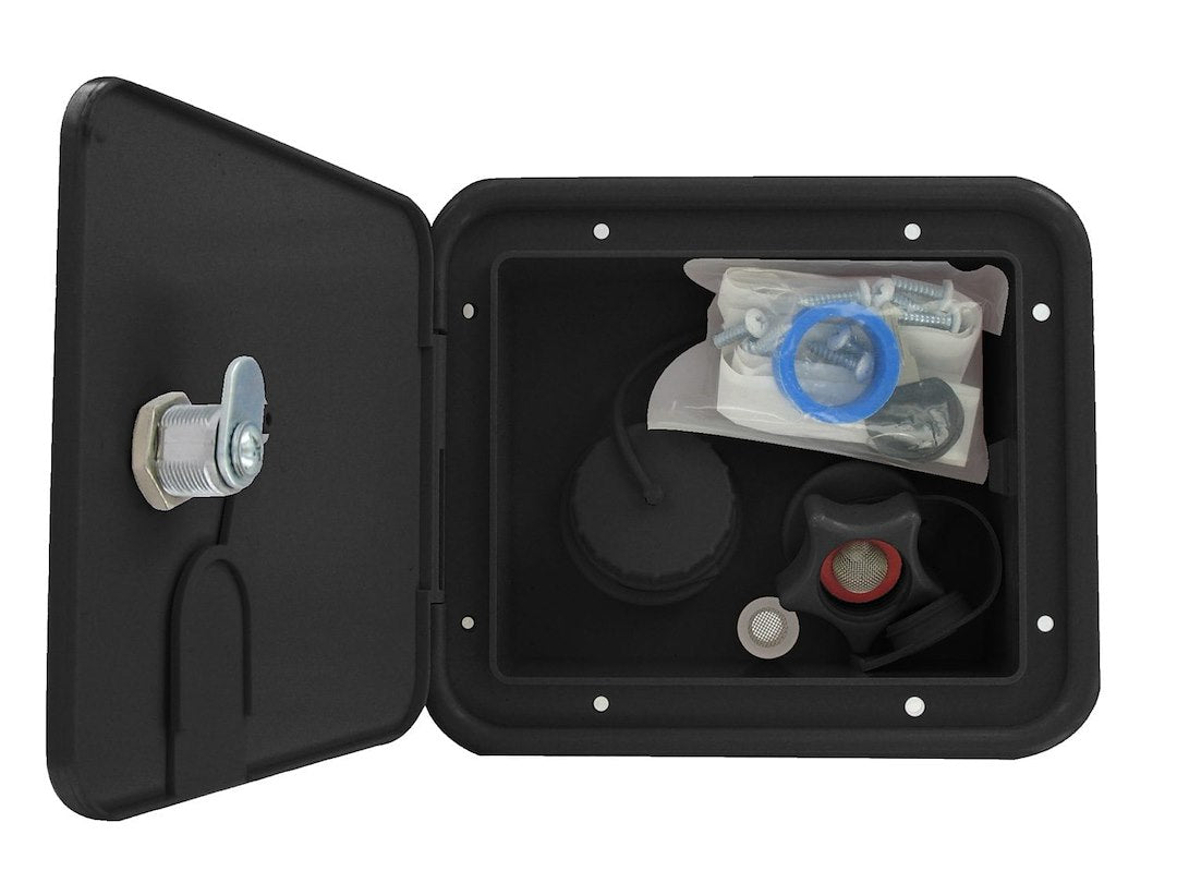 Product of Valterra A01-2000bkvp Fresh Water Inlet