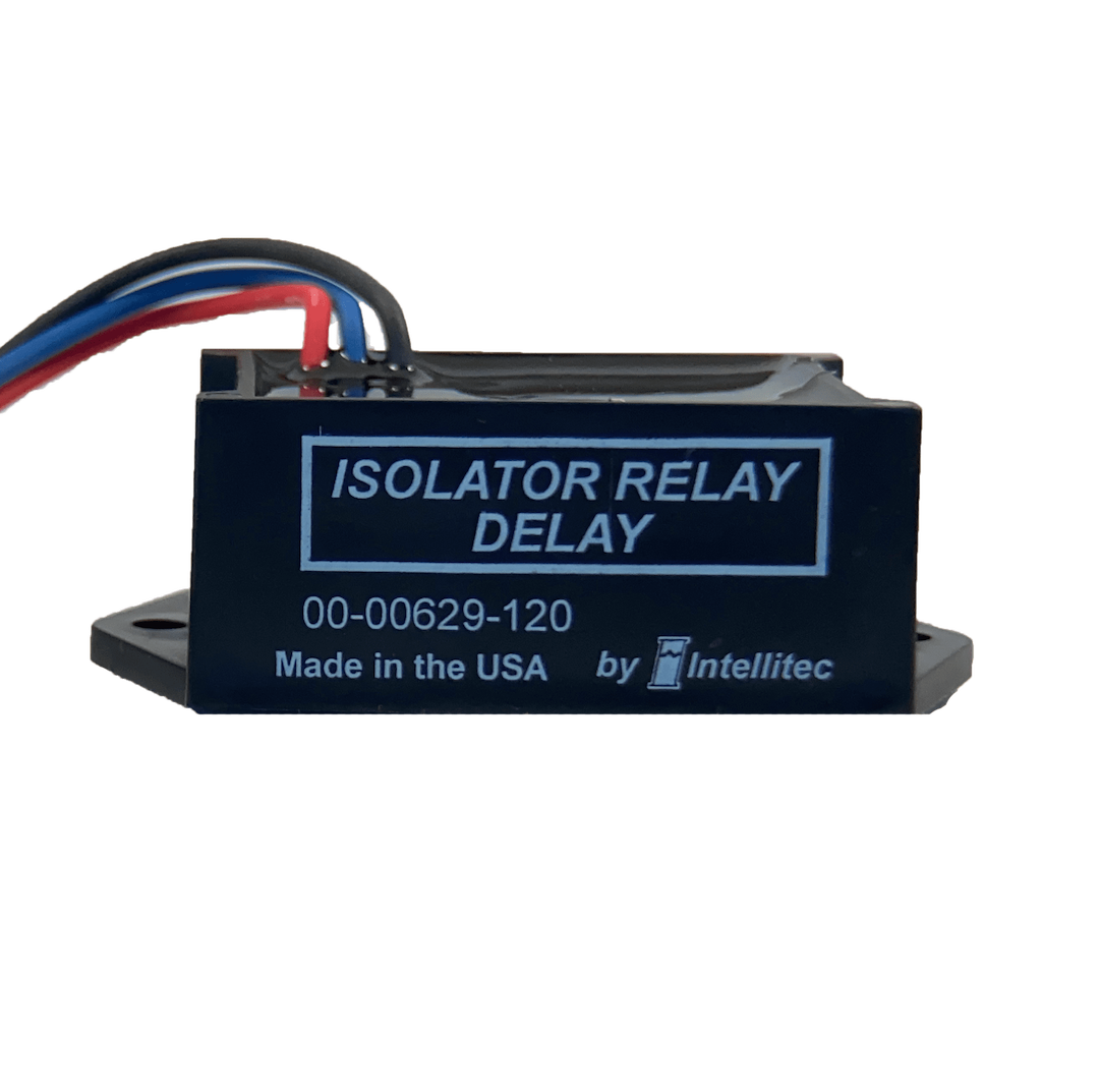 Product of Intellitec 00-00629-120 Battery Isolator Relay Delay