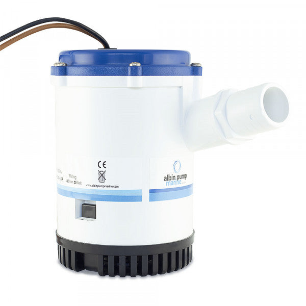 Product of Albin 01-03-013 Bilge Pump