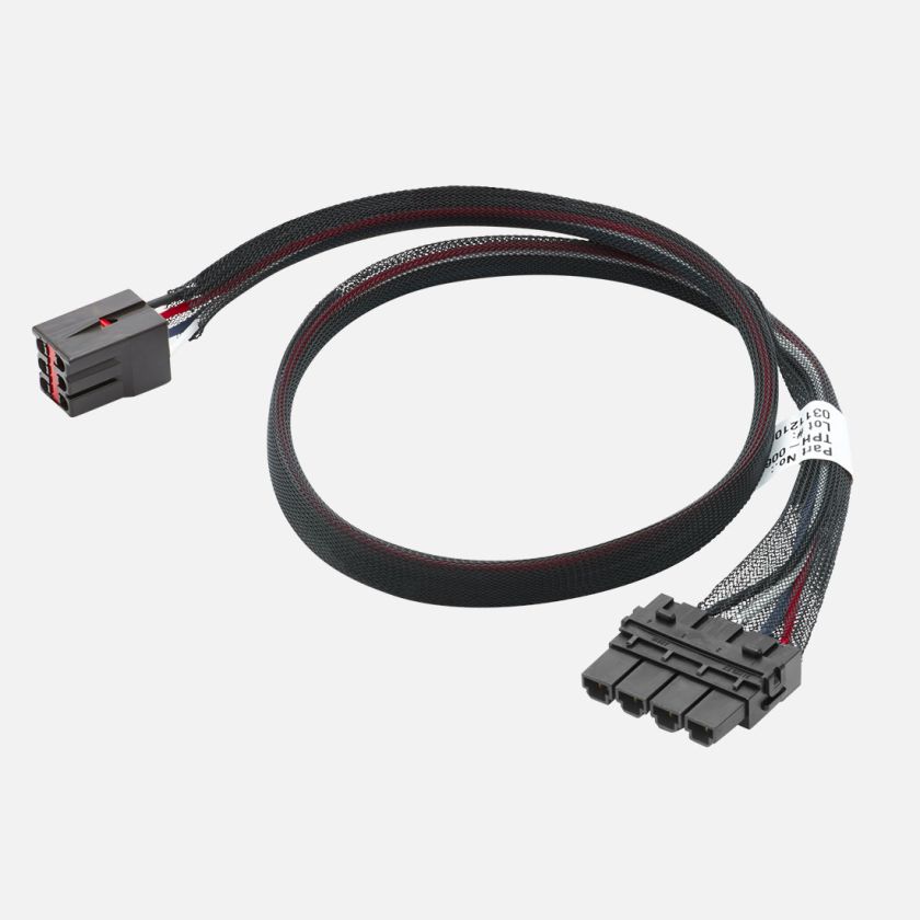 Product of Redarc Tph-006 Towed Vehicle Brake Control Wiring Harness