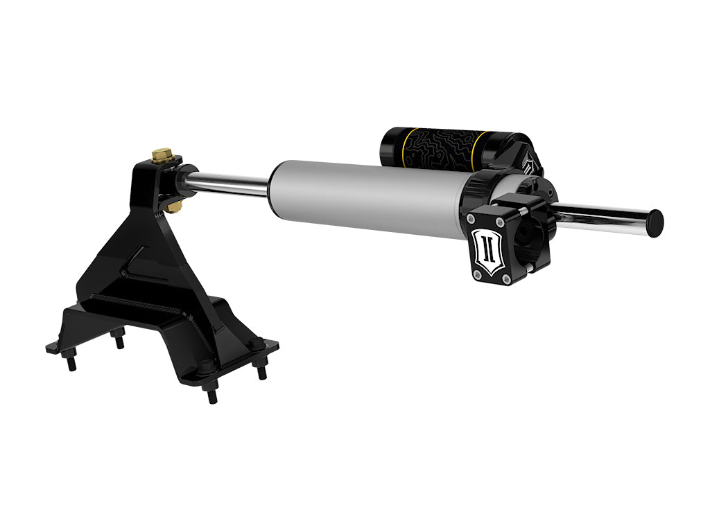 Icon Vehicle Dynamics 65053 Steering Stabilizer||65053_23_Fsd_Stabilizer_3qtr3_Web_Large.Jpg||87||i4365053||1704253