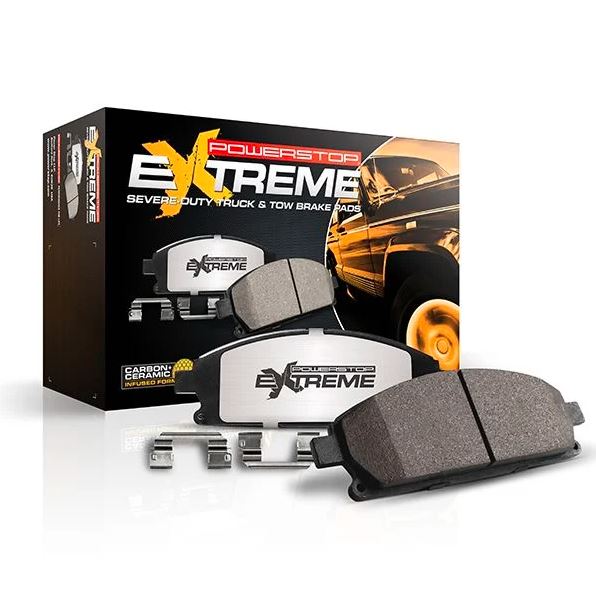 Product of Power Stop Z36-2280 Truck/ Tow Brake Pad - Set Of 4