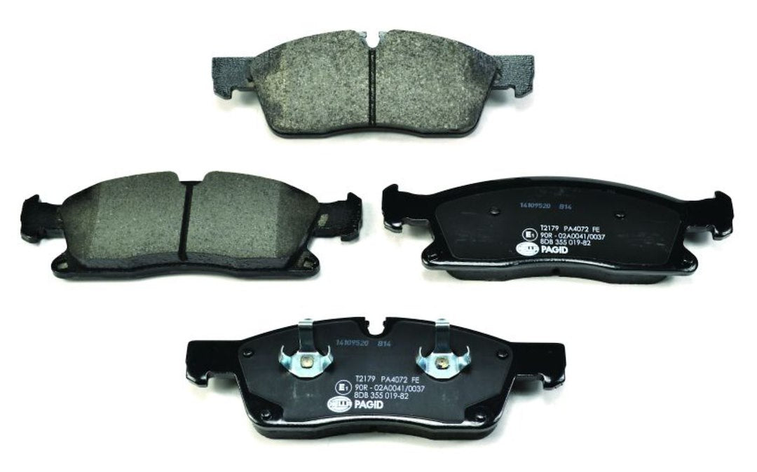 Product of Hella 355019821 Brake Pad -