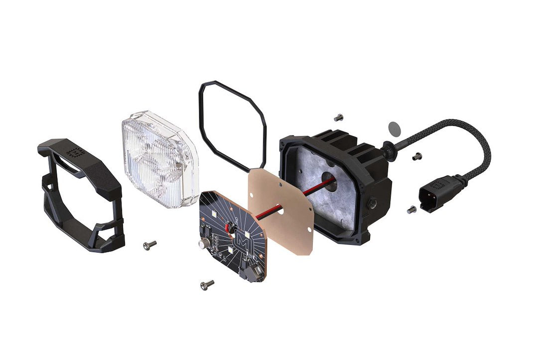 Product of Morimoto BAF006 Driving/ Fog Light