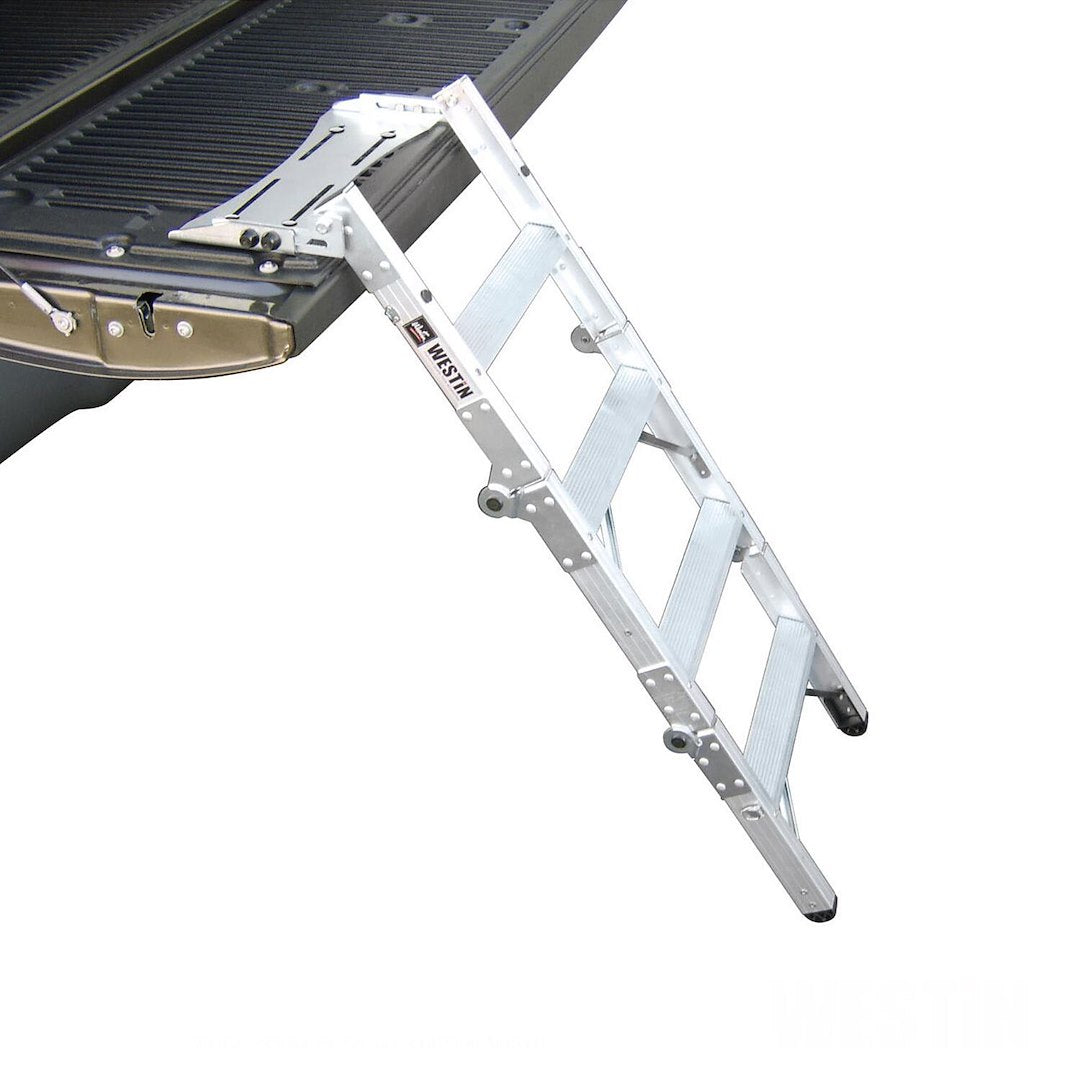 Product of Westin Automotive Truck-Pal Universal Tailgate Ladder (10-3000)