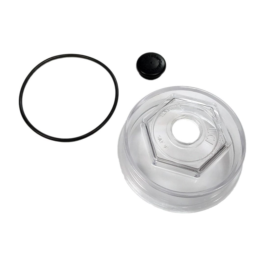 Lippert Components 693935 Trailer Wheel Bearing Dust Cap||693935_2.Jpg||87||m6v693935||1481280