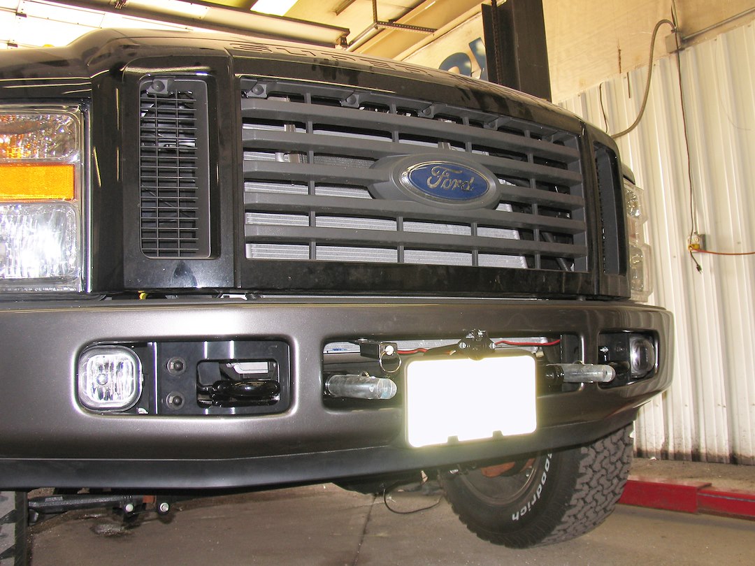 Product of Blue Ox BX2194 Vehicle Baseplate