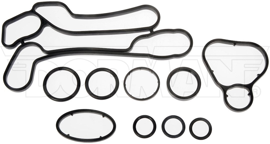 Dorman (Oe Solutions) 926-167 Oil Cooler Seal||926-167-002.Jpg||86||d18926167||933269