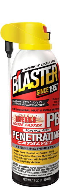 Product of Blaster 16-Pb-Ds Penetrating Oil