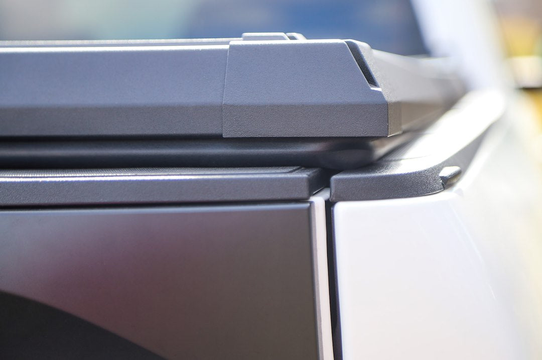 Product of Dee Zee Guardian Hard Folding DZ 19551 Tonneau Cover