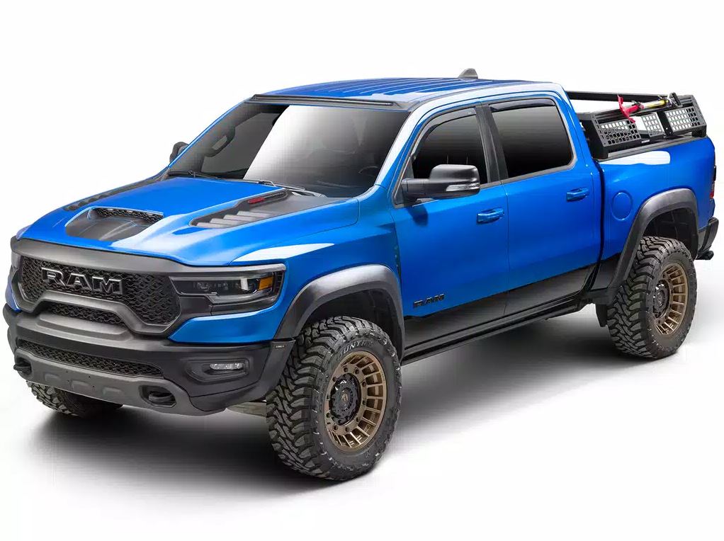 Product of Bushwacker 9550101 Bed Cargo Rack