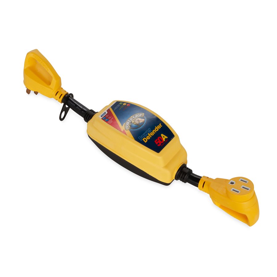 Product of Camco 55306 120 Volt 50 Amp Surge Protector