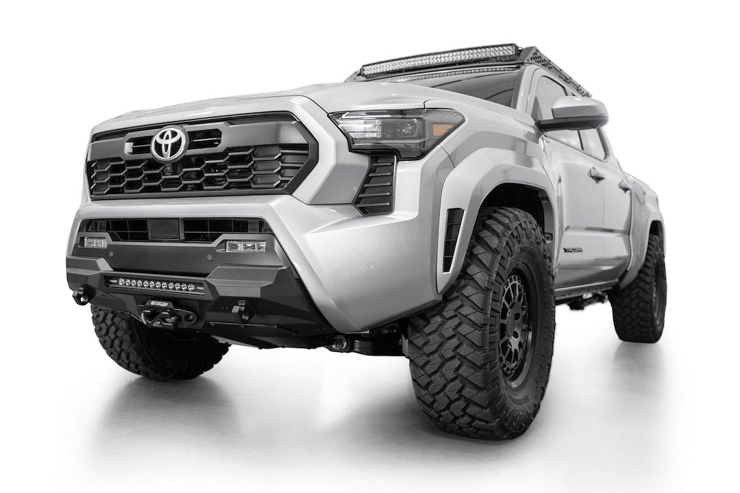 Product of Addictive Desert Designs F6703412601NA Stealth Steel Powder Coated Bumper