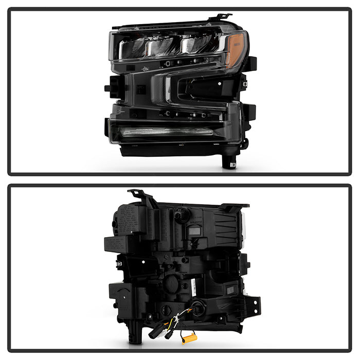 Xtune 9952739 Headlight Assembly||||87||s2z9952739||1917302
