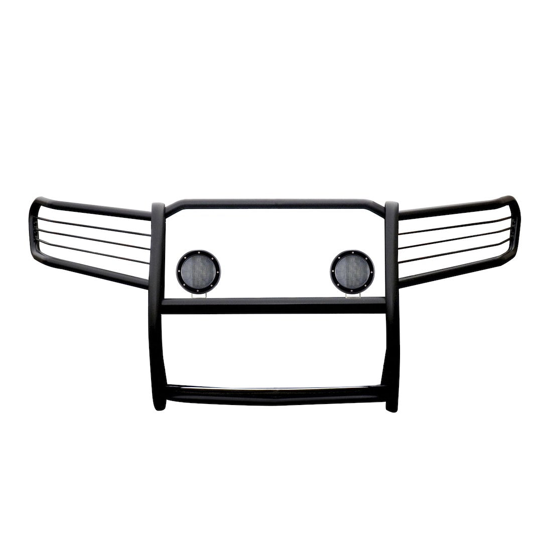 Product of Black Horse Offroad 17A080202MA-PLFB Grille Guard