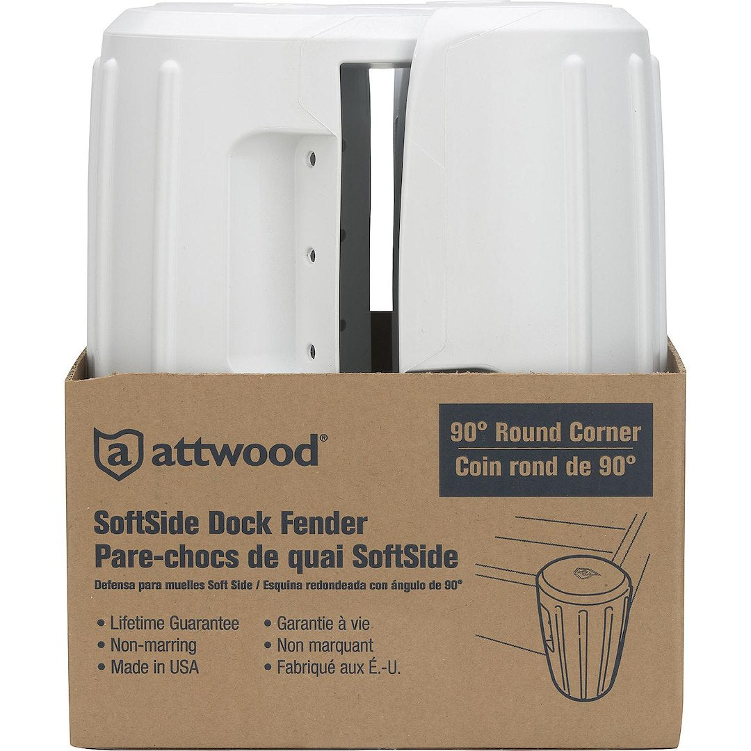 Attwood Marine 93534-1 Dock Edge||93534-1_Dock_Fender,12_X12_Corner_Sideb_Pkg.Jpeg||88||a7j935341||1181071