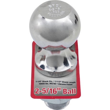 Product of Buyers Products 1802167 Trailer Hitch Ball