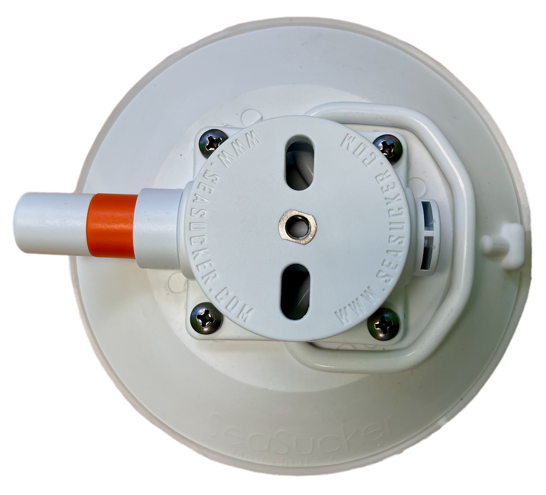 Seasucker Vm1014w Vacuum Mount||||86||sskvm1014w||1919287