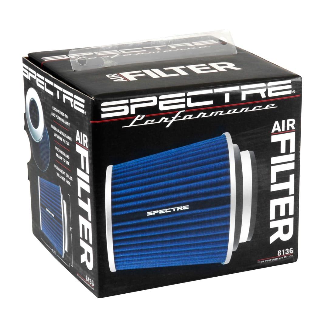 Product of Spectre Industries 8136 HPR ™ Round Tapered Washable Air Filter