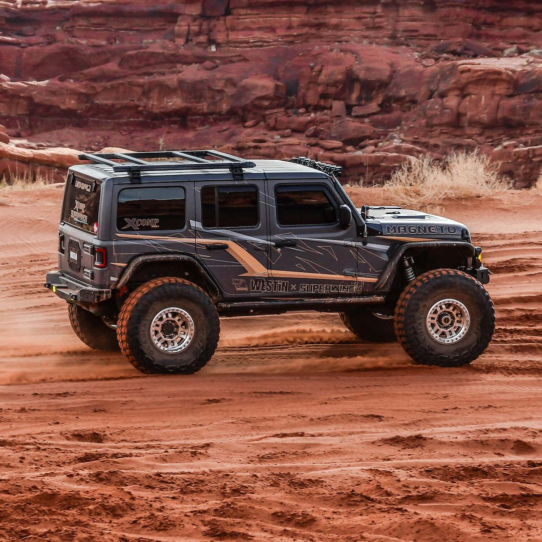 Product of Westin Automotive 15-00075 Roof Rack