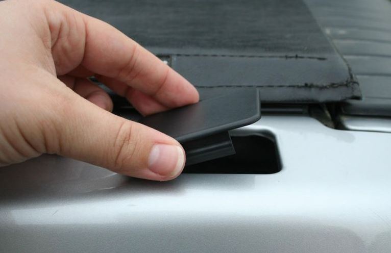 Product of Truxedo 1704212 Bed Side Rail Stake Pocket Cover