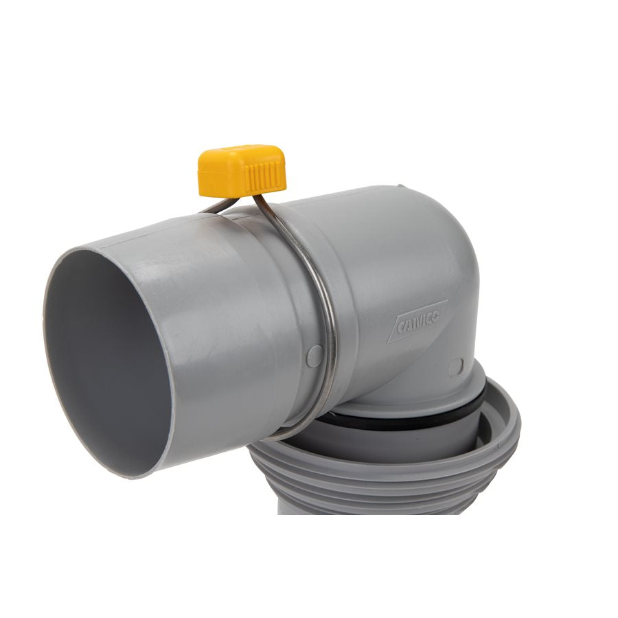 Product of Camco 39144 Sewer Hose Connector