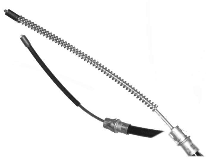 Raybestos Brakes Bc92946 Parking Brake Cable||bc92946_1.Jpg||86||r42bc92946||888520