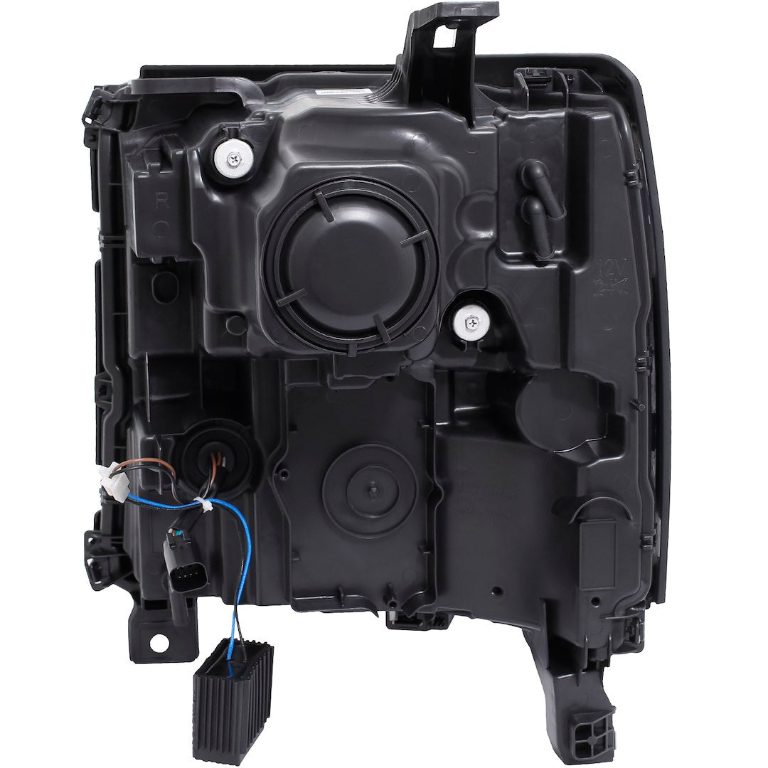 Anzo Usa 111373 Headlight Assembly||||86||a1r111373||2001957