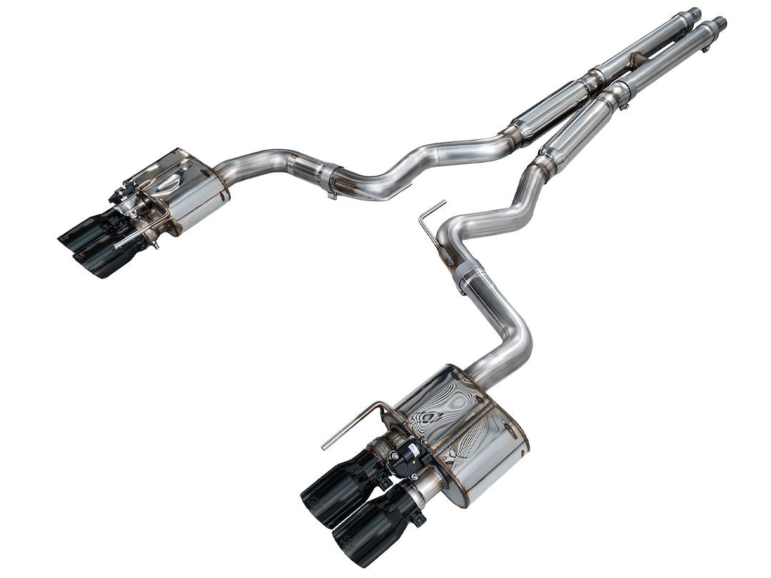 Awe Tuning 3025-43550 Exhaust System Kit||3025-43550.Jpg||85||awe302543550||2344103