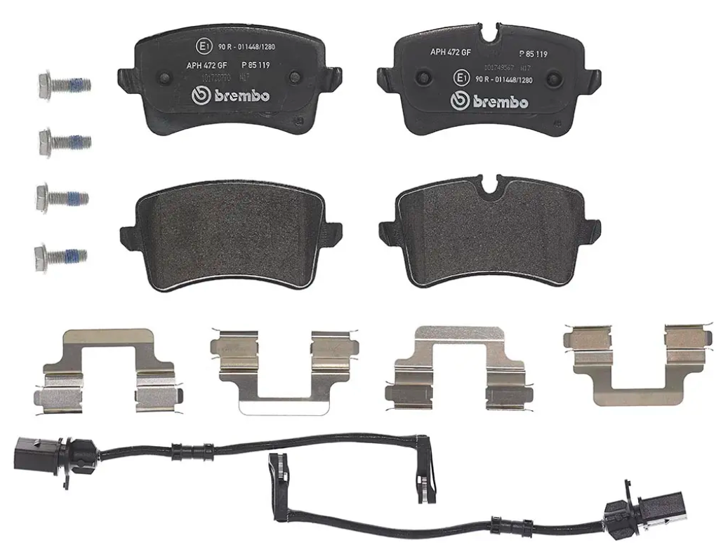 Brembo P85119 Brake Pad||p85119_2.Png||87||brmp85119||1684787