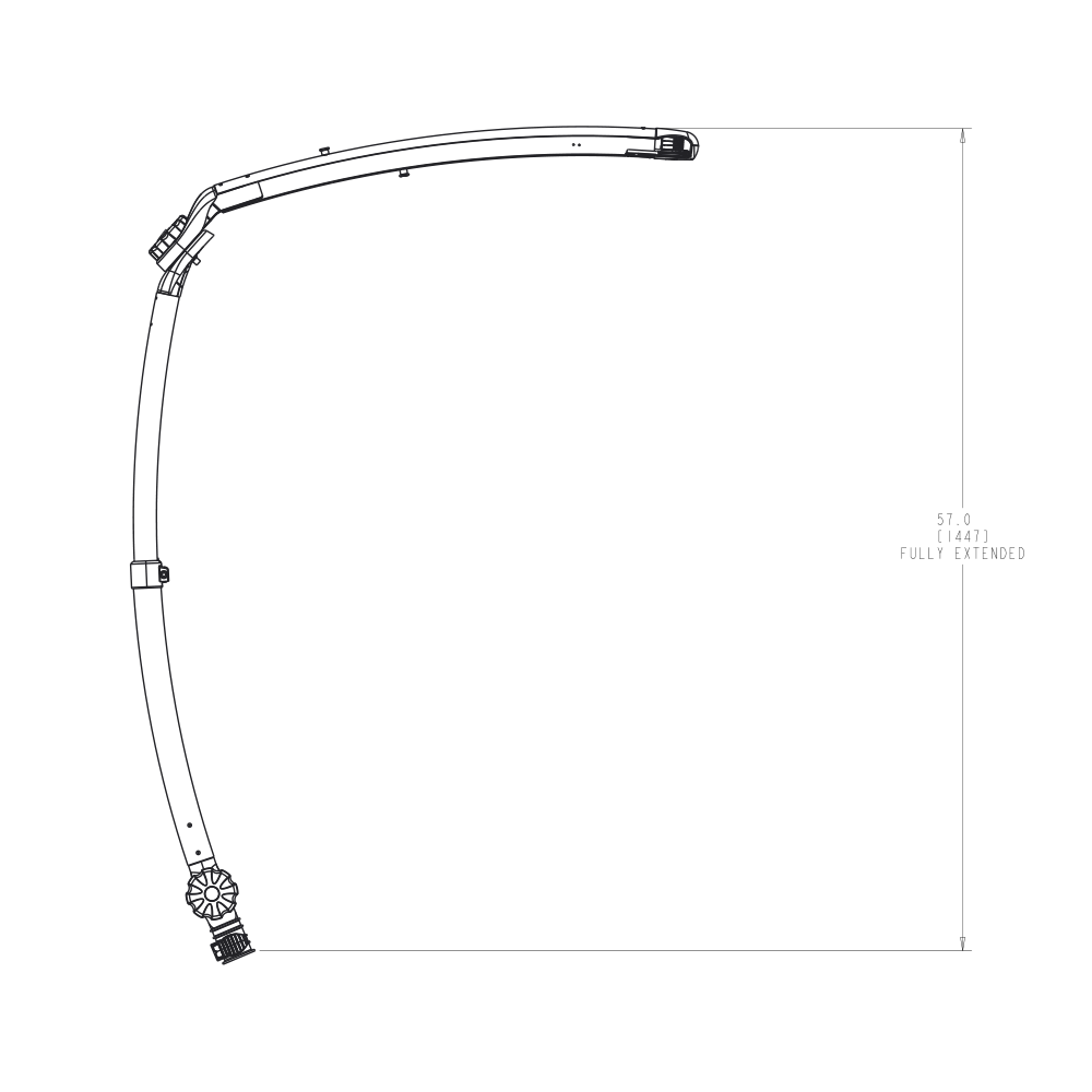 Product of Taco T10-4000-1 Boat Sunshade