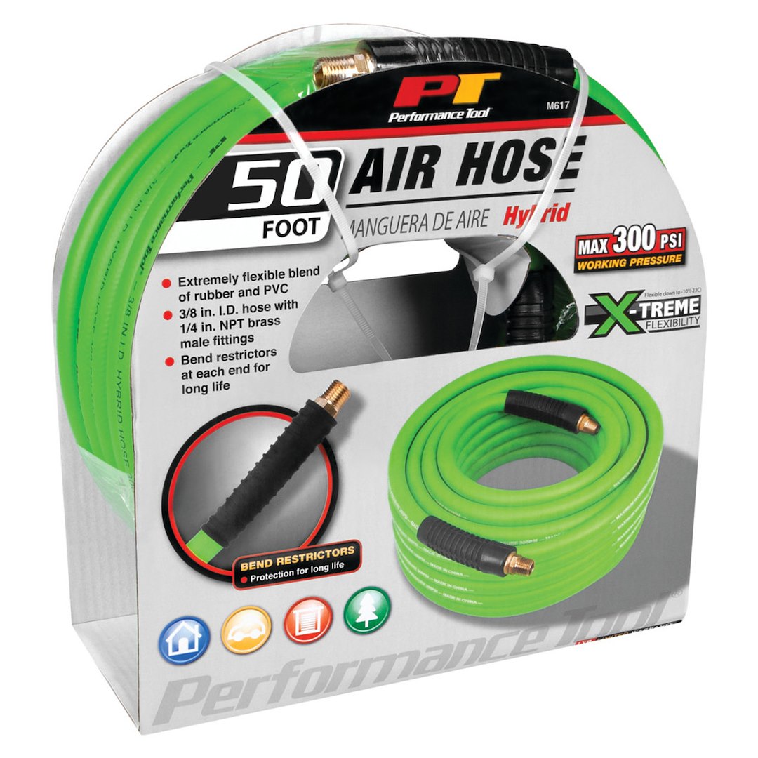 Performance Tool M617 Air Hose||m617_1.Jpg||86||ptlm617||1573532