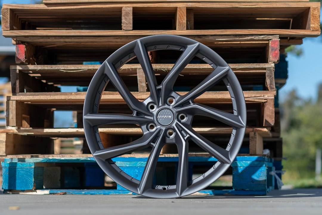 Defiant Wheels Df06-20090-5120-35g1 Wheel||||90||oew9511589||1911129