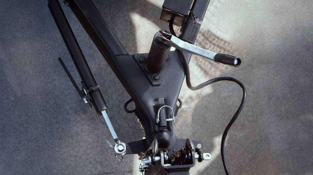 Product of Bulletproof Hitches Swaycontrol Weight Distribution Hitch Sway Control Kit