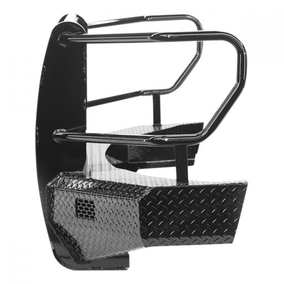 Product of Ranch Hand FSF15HBL1 SUMMIT Steel Matte Bumper