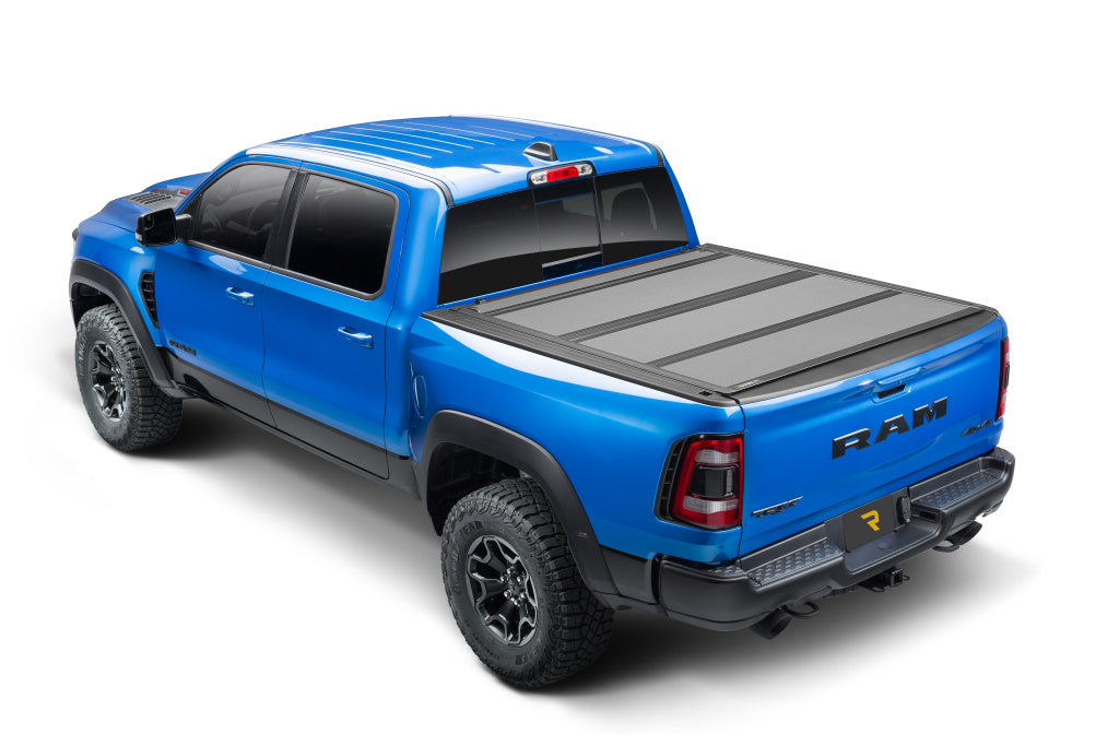 Product of BAK Industries BAKFlip MX4 Hard Folding 448225 Tonneau Cover