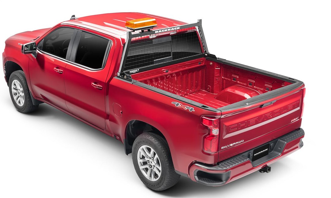 Product of Backrack 91002recf Headache Rack Light Mount